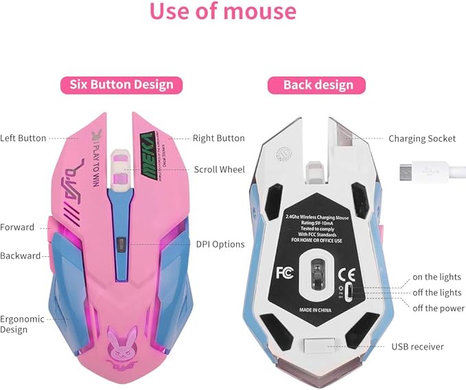 Top 5 Japan Styled Mouses