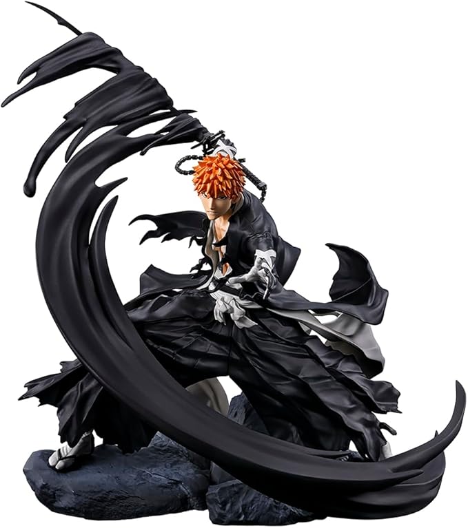 bleach figure