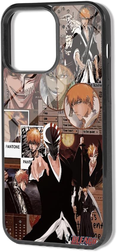 bleach phone case