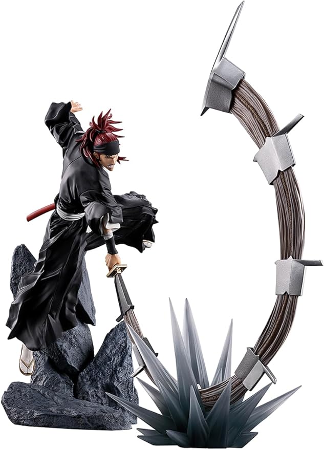 bleach figure