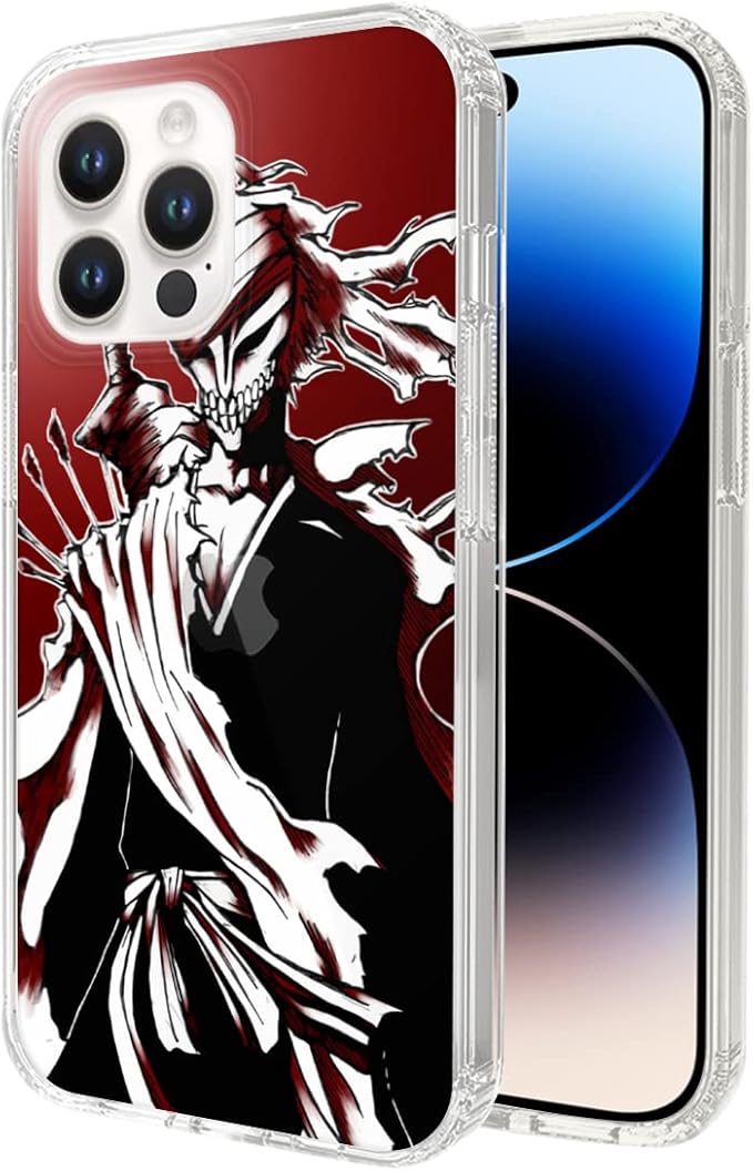 bleach phone case