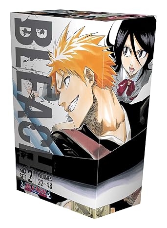 bleach manga