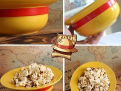 ONE PIECE Ceramic LUFFYs Straw Hat Ramen Bowl Set Anime 