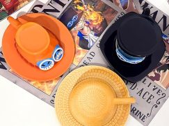 One Piece Anime Novelty Coffee Mugs